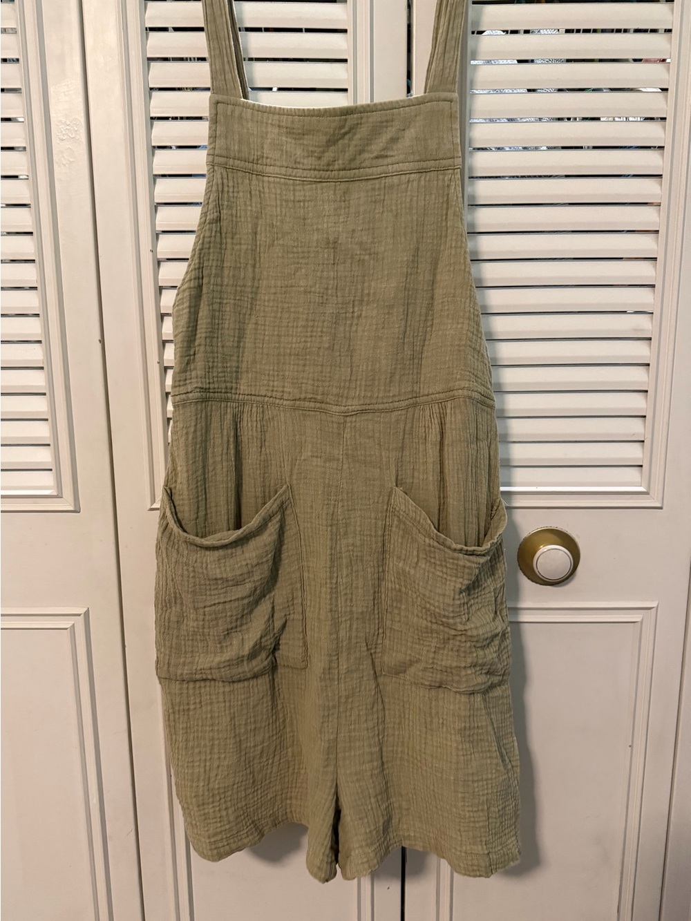 Olive Green Jumper - Picture 2 of 9